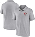 Fanatics Men's NFL Making Waves Polo - Breathable Team Polo