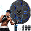 Music Boxing Machine for Adults - Smart Bluetooth Punching Trainer