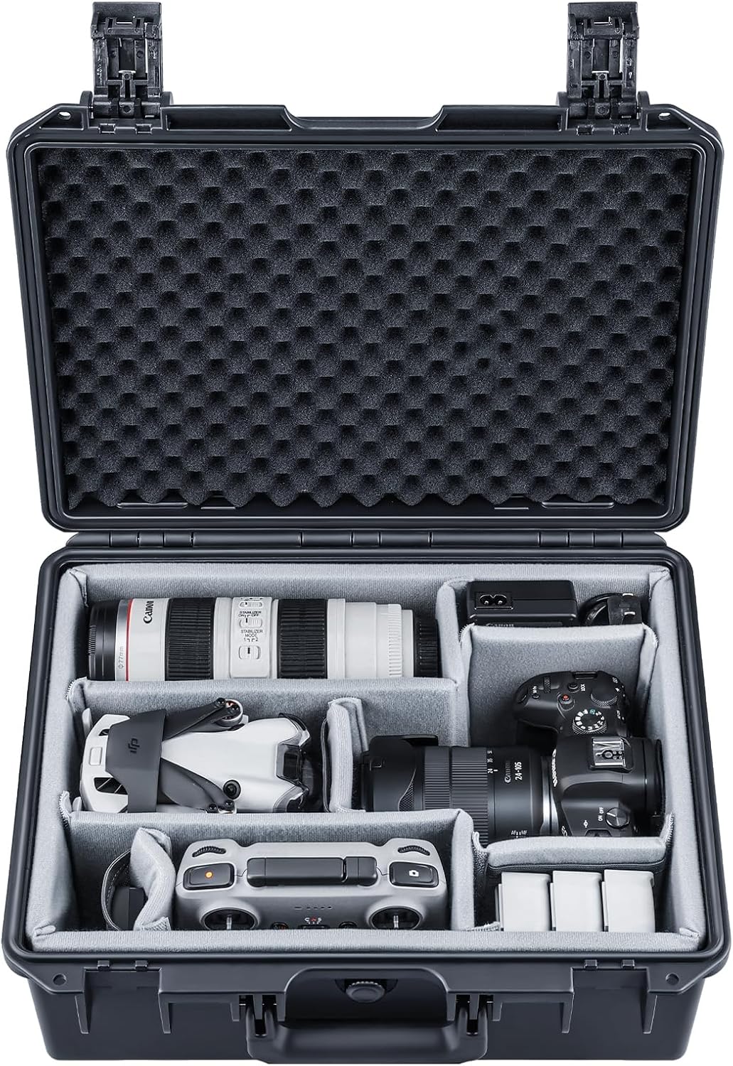 Lykus Waterproof Hard Case: Protect Your Gear!