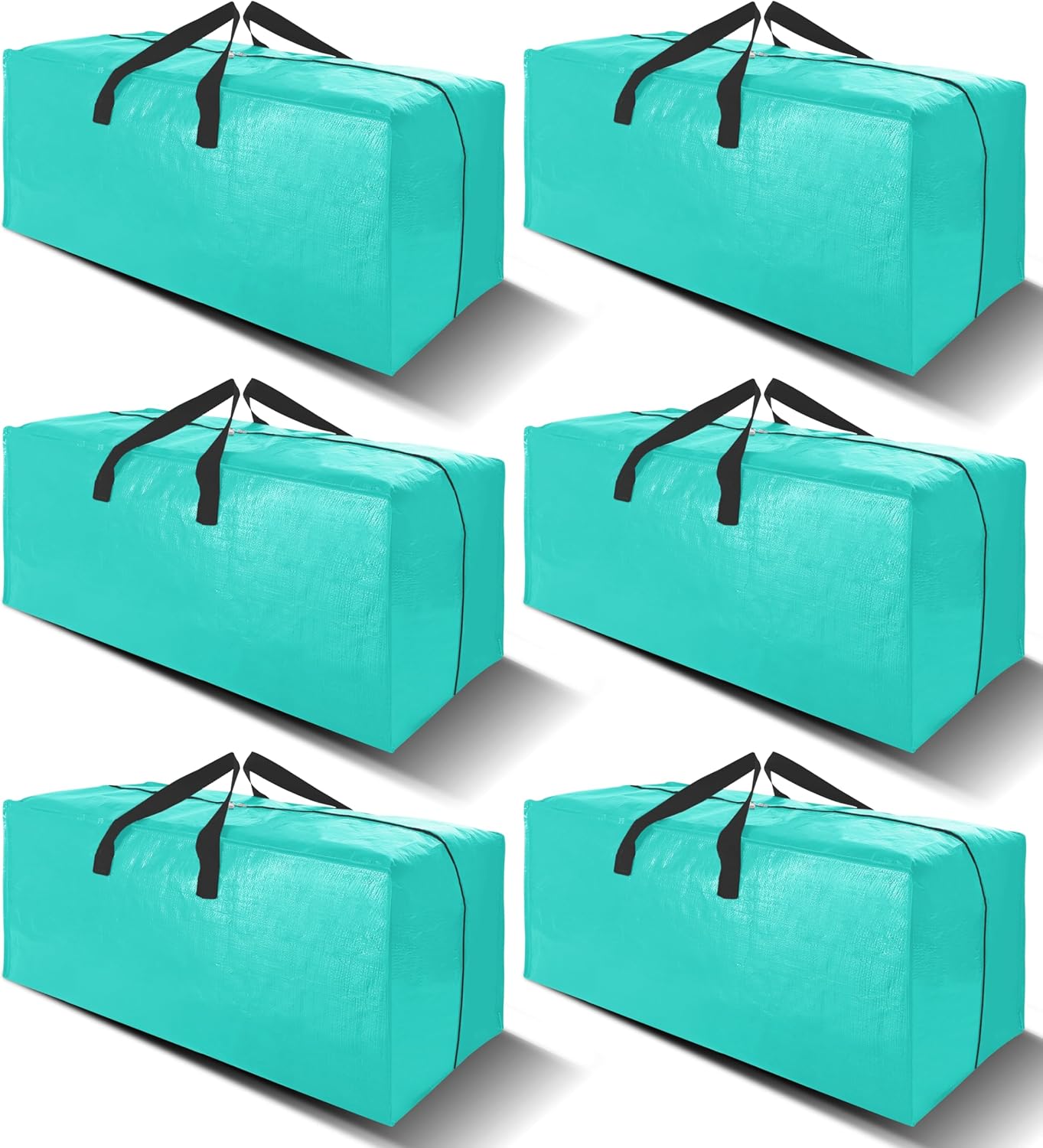 Extra Large Moving Bags with Backpack Straps for Easy Storage