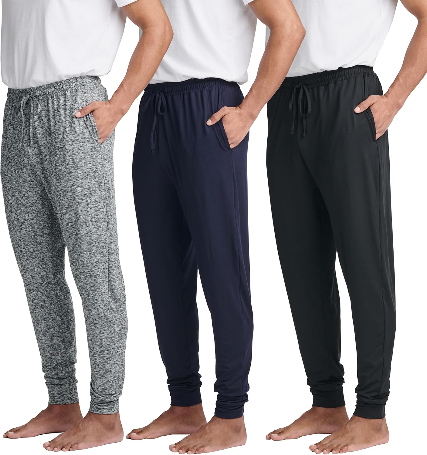 Men's Soft Lounge Sleep Joggers: Comfort Meets Style
