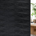 Haton Blackout Window Film - Total Room Darkening for Day Sleep