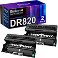 E-Z Ink Compatible Drum Unit Replacement DR820 (2 Pack)