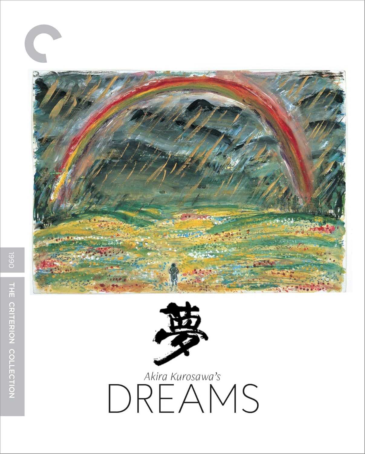 Akira Kurosawa's Dreams Blu-ray - A Cinematic Masterpiece