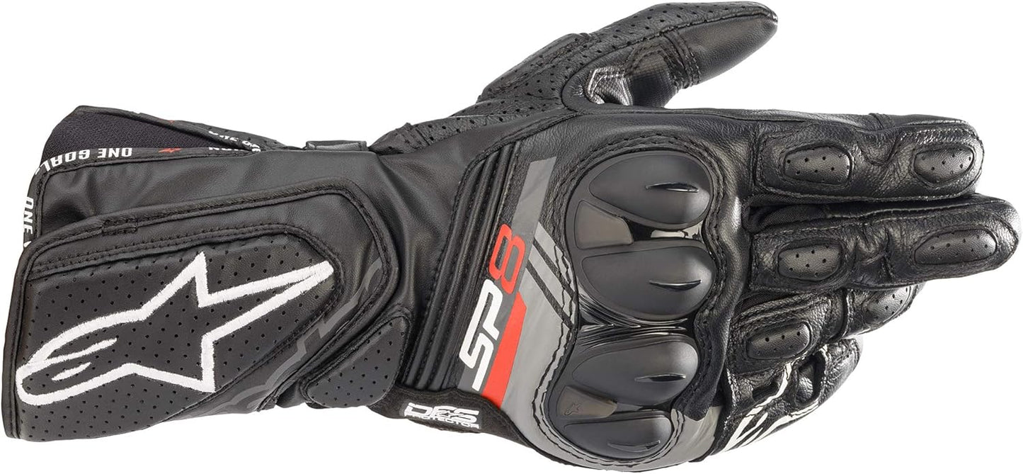 Alpinestars SP-8 V3 Gloves for Ultimate Motorcycle Protection