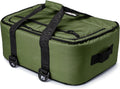 AO Coolers Stow 'n Go Canvas Soft-Sided Cooler - Low Profile, 38-Can