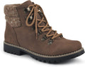 Pathfield Women's Lace-up Hiker Bootie - Warm, Comfortable Fit