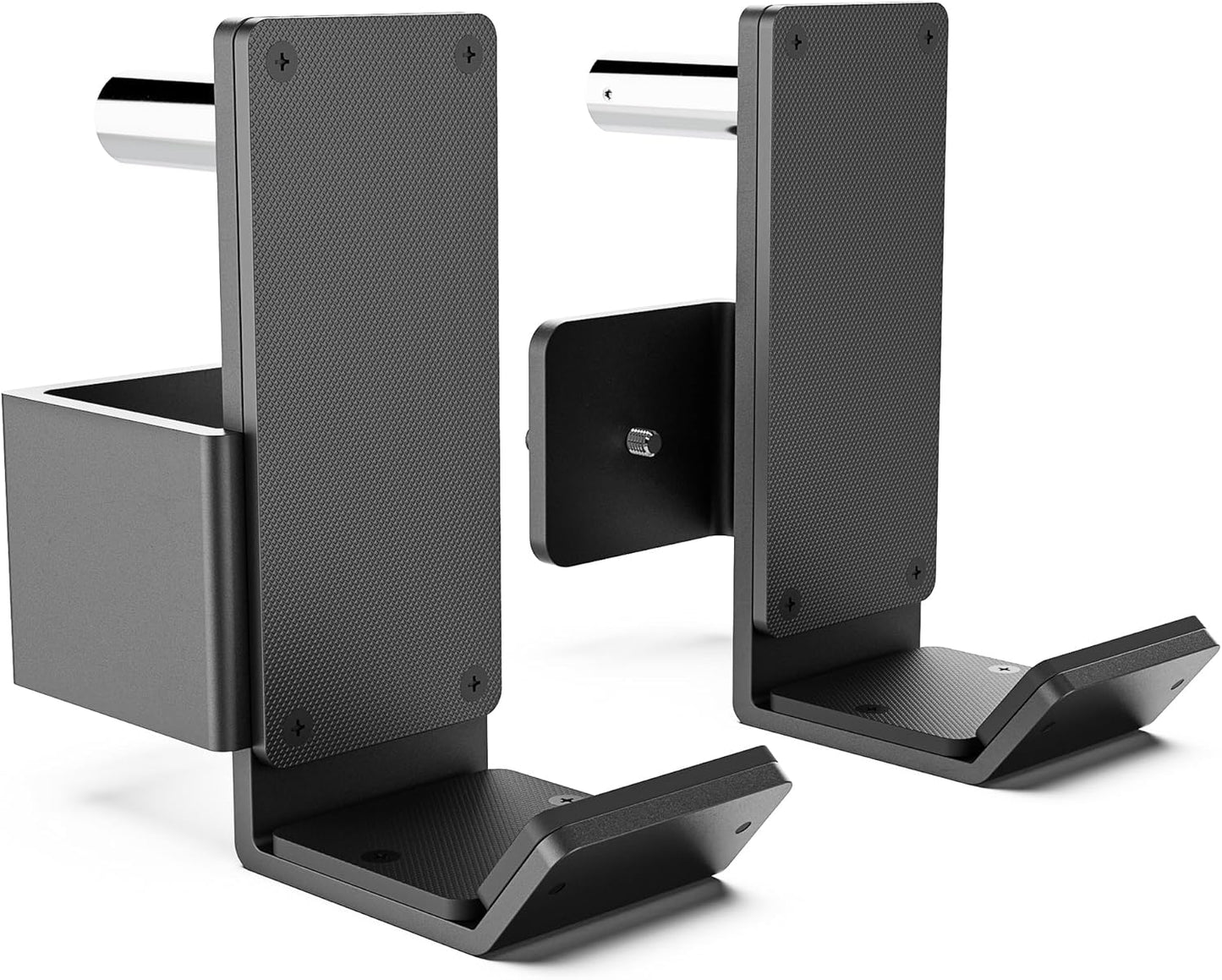 Synergee J-Hooks for Power and Squat Racks - Heavy Duty Design