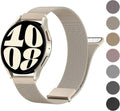 Stylish Stainless Steel Band for Galaxy Watch 6