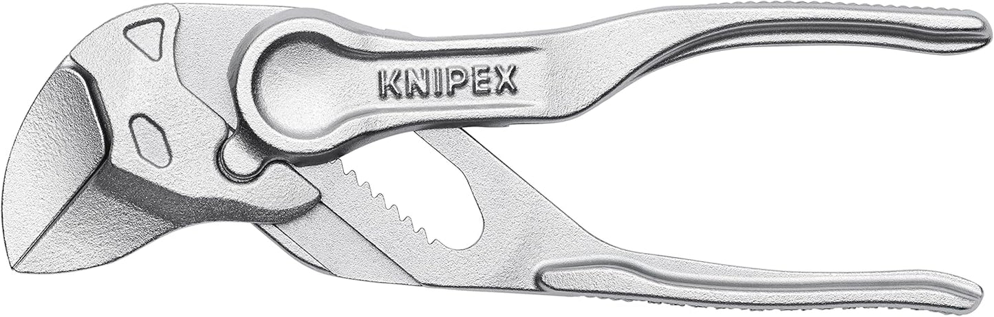 Pliers Wrench XS - The Smallest Fully Functioning Tool