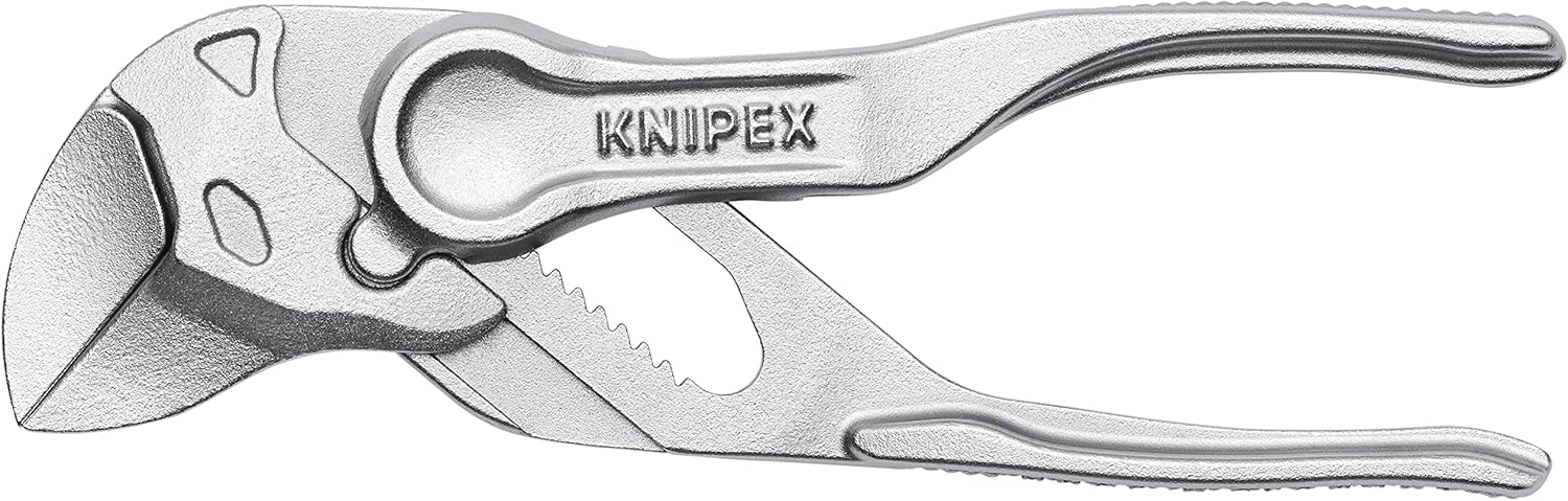 Pliers Wrench XS - The Smallest Fully Functioning Tool