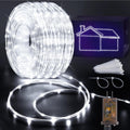 KNONEW 328ft 1000LED Rope Lights for Outside - Super Long Cold White