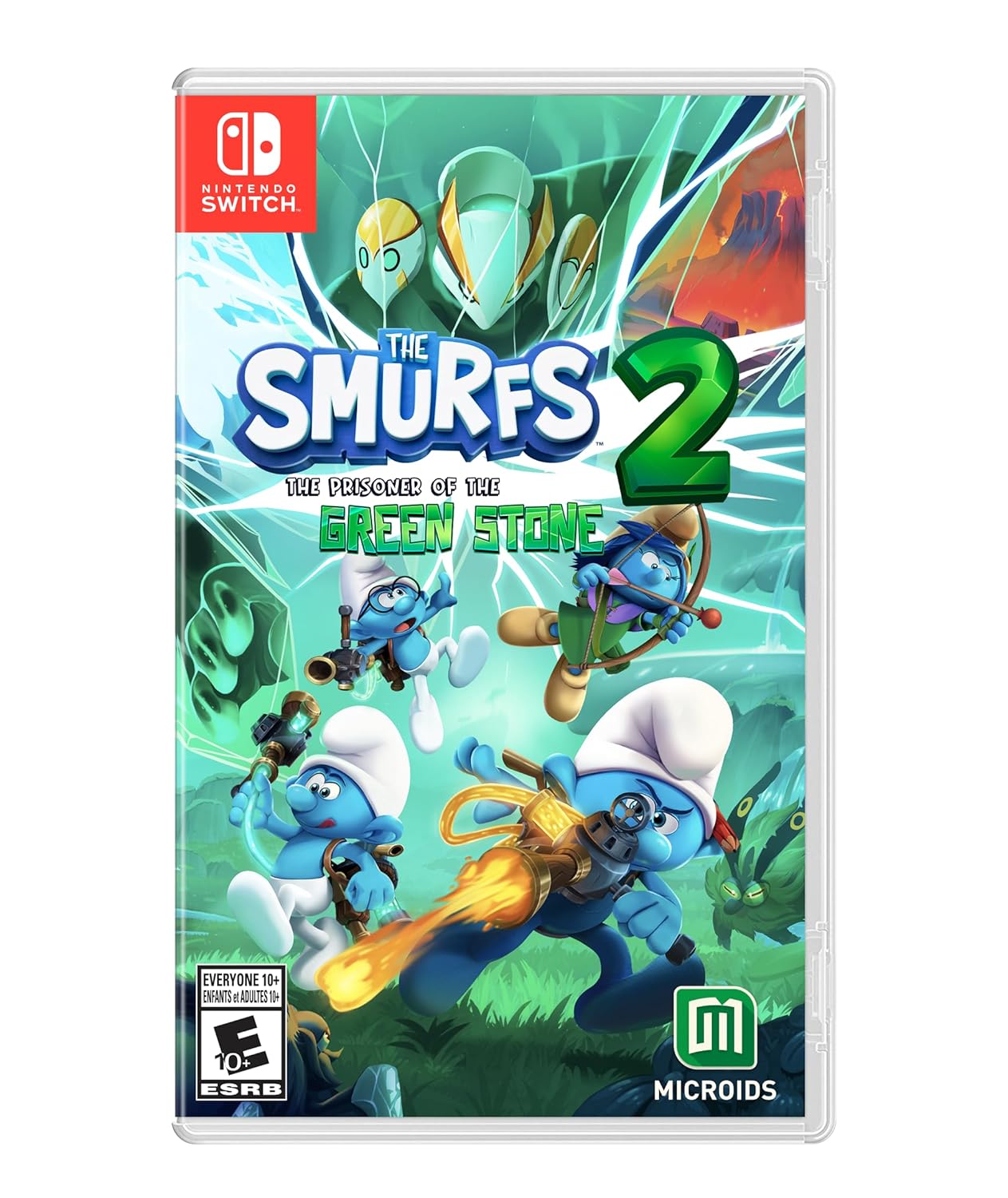The Smurfs 2: Prisoner of the Green Stone - A Fun Adventure