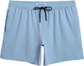 men's quick dry beach shorts with seersucker design by maamgic