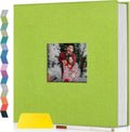 Popotop Photo Album Self Adhesive for DIY Scrapbooking Memories