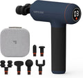 Sharper Image Powerboost Max Massage Gun - Deep Tissue Relief