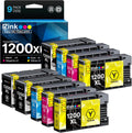 E-Z Ink Compatible PGI-1200XL Ink Cartridge Replacement - Value Pack