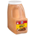 McCormick Original Taco Seasoning Mix 6 lb - Bulk for Kitchens