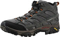 Merrell Moab 2 Vent Mid Hiking Boot - Ventilated Trail Support