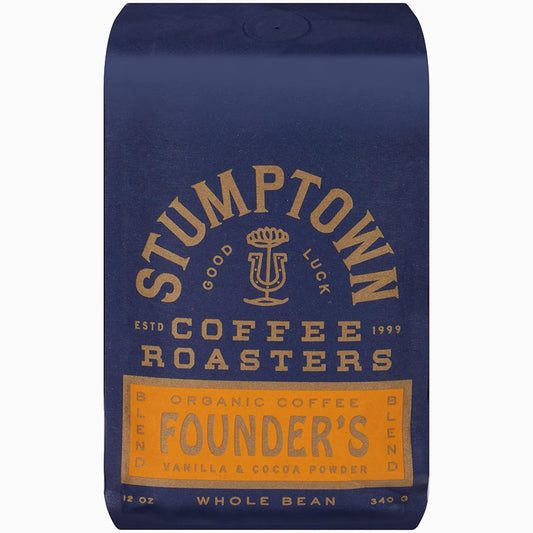 Stumptown Founder's Blend - Vanilla Cocoa Medium Roast