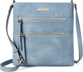Stylish Vegan Leather Crossbody Purses for Women by BOSTANTEN