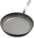 GreenPan Chatham 12ft Frying Pan Skillet - Durable Healthy Ceramic