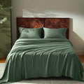 GOKOTTA King Size Sheets Set - Breathable, Moisture Wicking Comfort