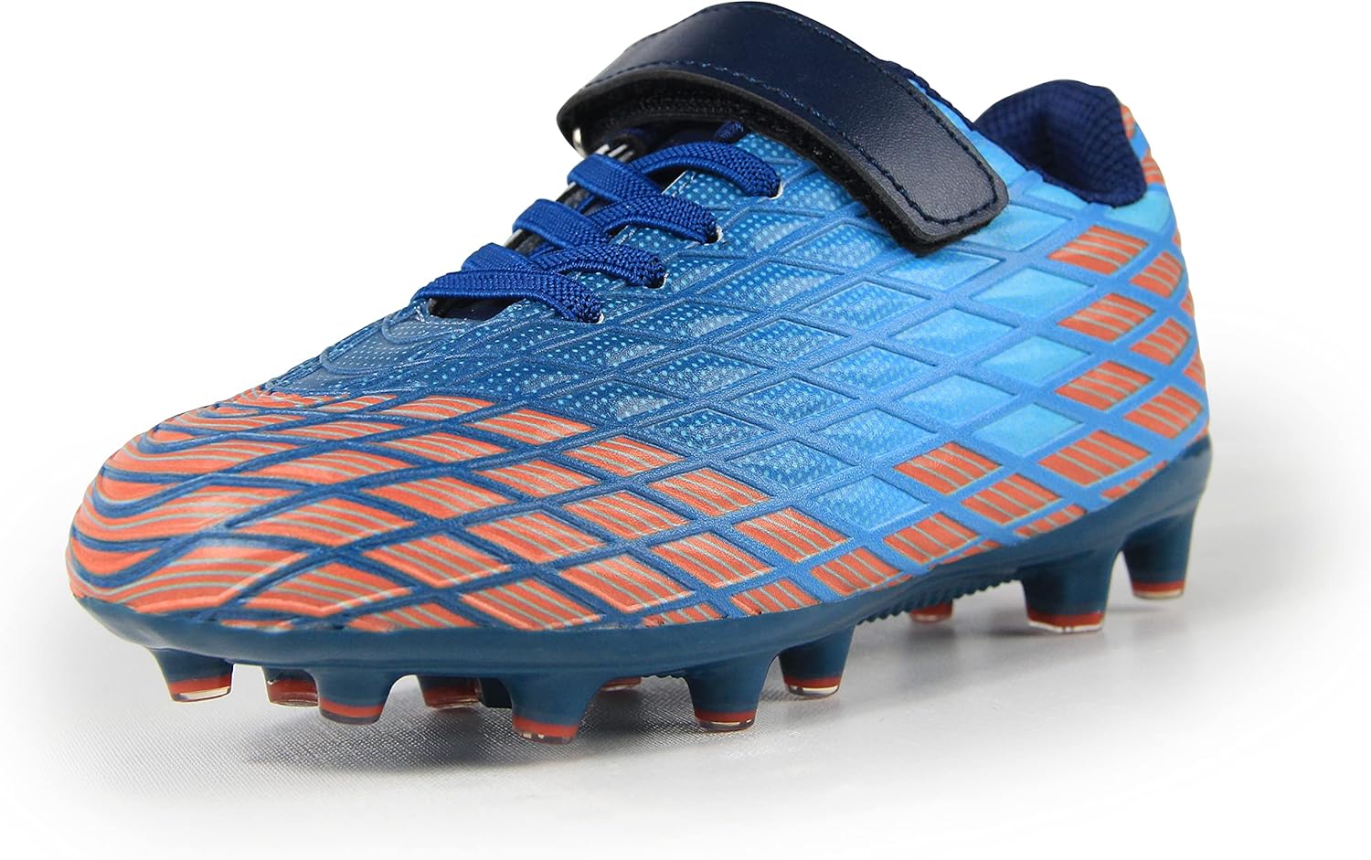 Kids Soccer Cleats Outdoor Firm Ground Athletic Shoes Review