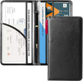 CoBak PU Leather Car Registration and Insurance Holder - Slim Glove