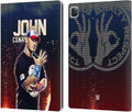 Apple iPad Pro 13 M4 2024 Leather Wallet Case - WWE John Cena