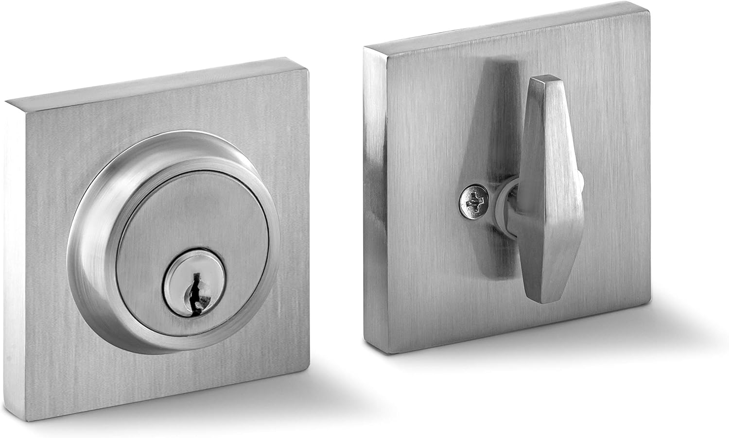 Berlin Modisch Single Cylinder Deadbolt Lock for Modern Doors