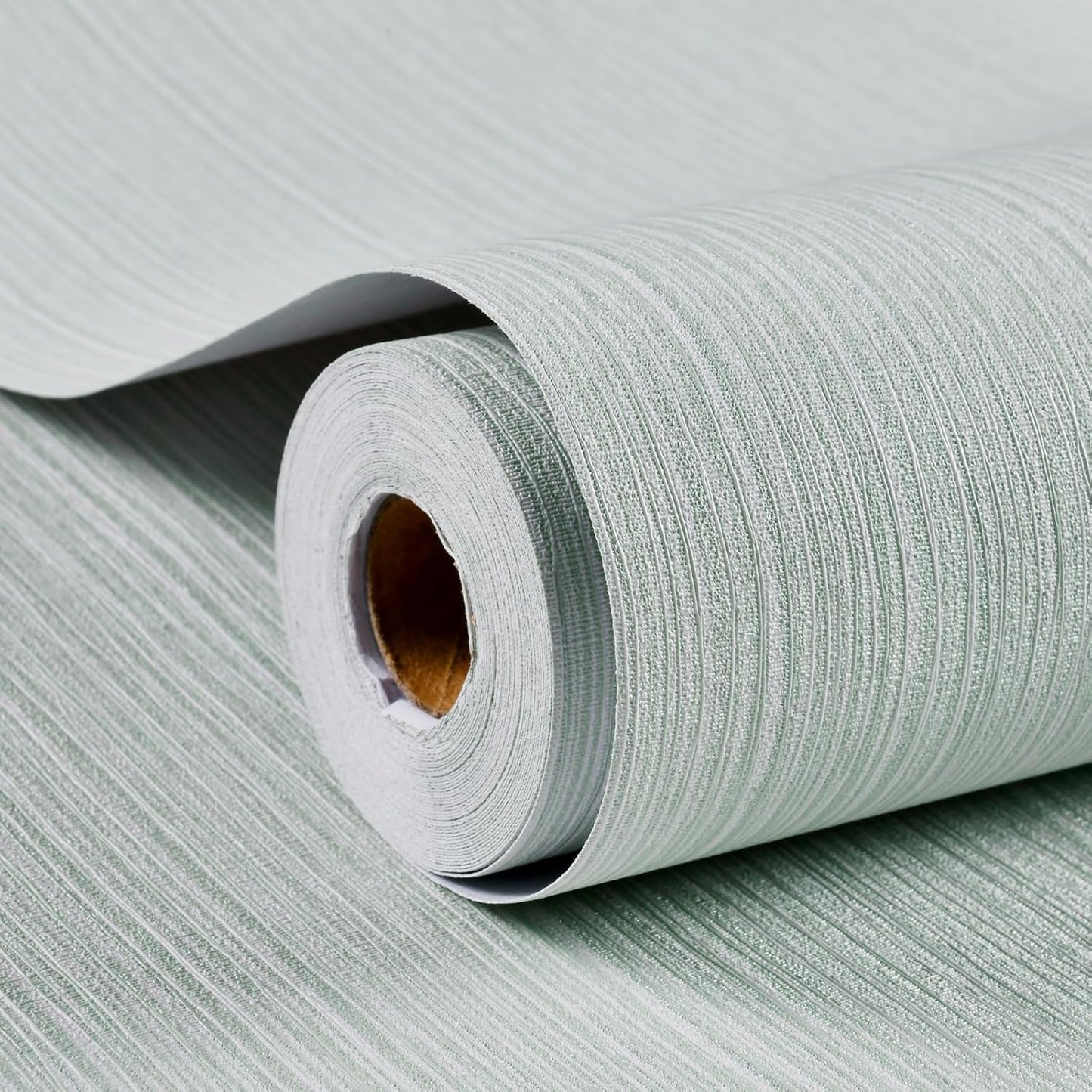Haimin Grasscloth Wallpaper Textured Peel and Stick Vinyl