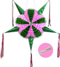 Pink and Green Wicked Pinata by TexMex Fun Stuff for Parties