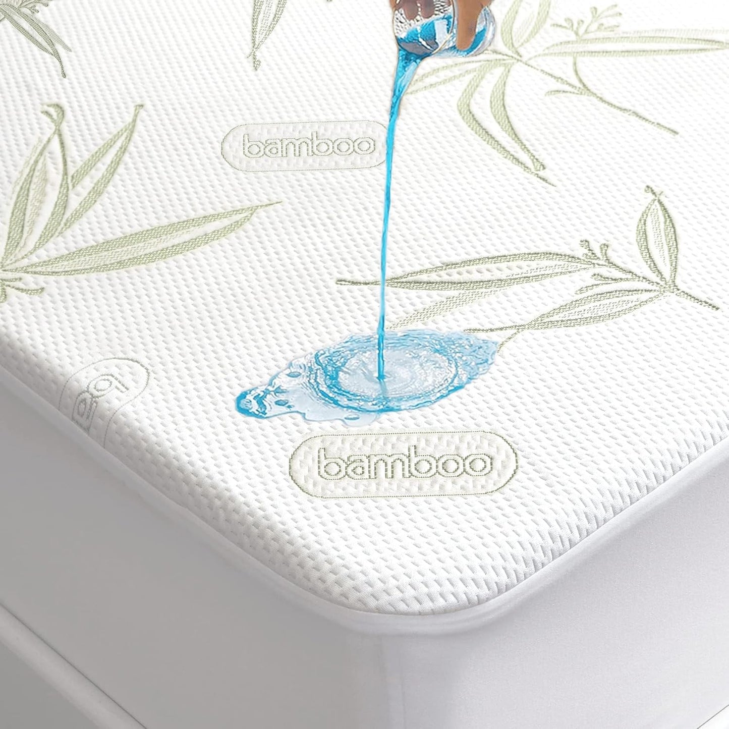 Twin XL Waterproof Mattress Protector for Ultimate Comfort