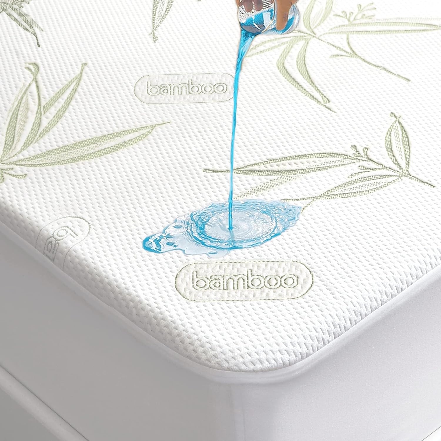 Twin XL Waterproof Mattress Protector for Ultimate Comfort