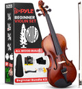 1/2 Size Beginner Violin Starter Kit - Ready for Students