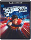 Superman: The Movie (1978) 4K Ultra HD - A Timeless Classic