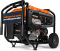 Generac 8,125 Starting Watt Portable Generator - Reliable Emergency