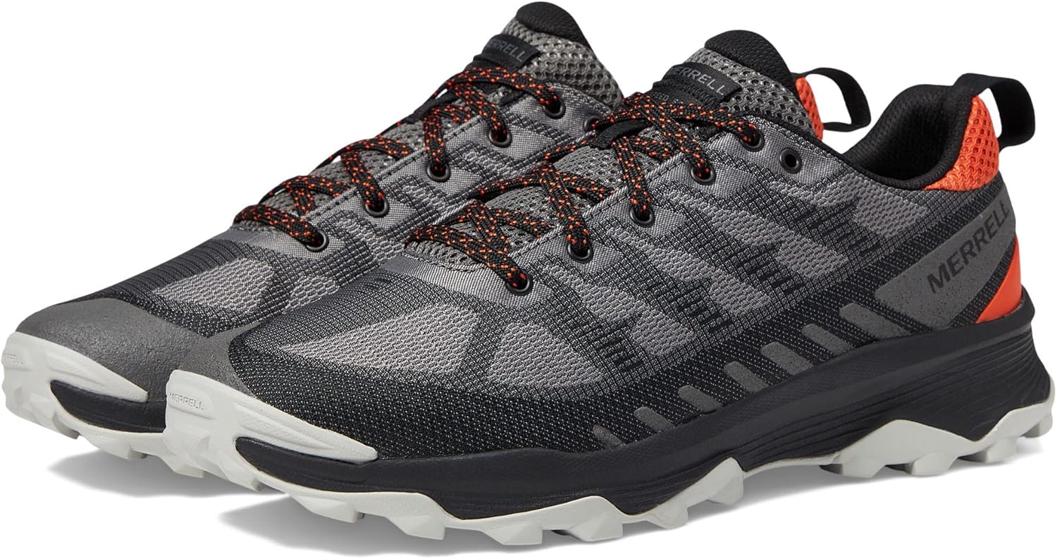 Merrell Men's Speed Eco Hiking Shoe - Sustainable and Stylish!