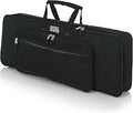 Gator Padded Keyboard Gig Bag Fits 49 Note Keyboards - Rugged