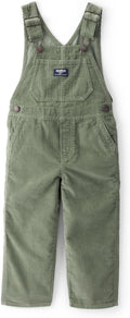 Baby Boys World's Best Overalls - Classic Vestback Fit