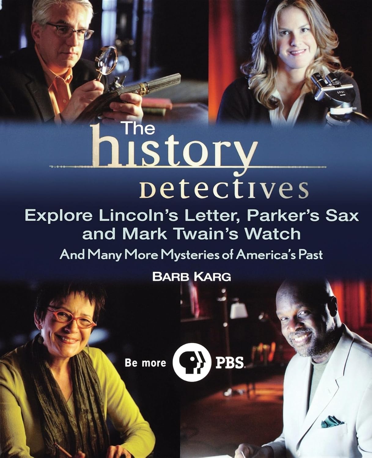 The History Detectives Explore Lincoln's Letter and More Mysteries