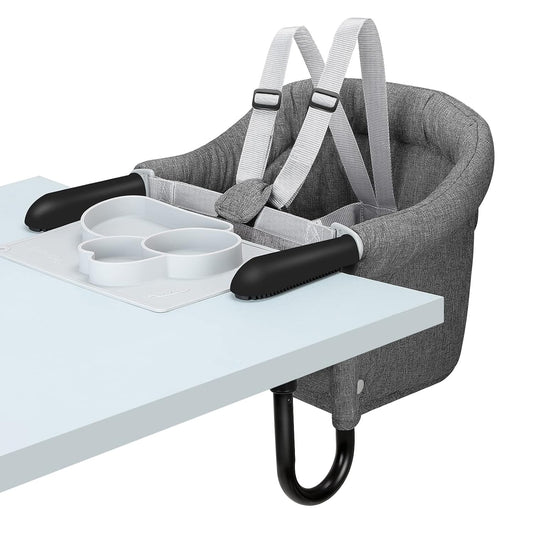 TCBunny Hook On Chair - Portable Baby Feeding Seat