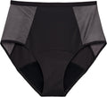 Thinx Period Underwear Comfort-Stretch Hi-Waist - All-Day Protection
