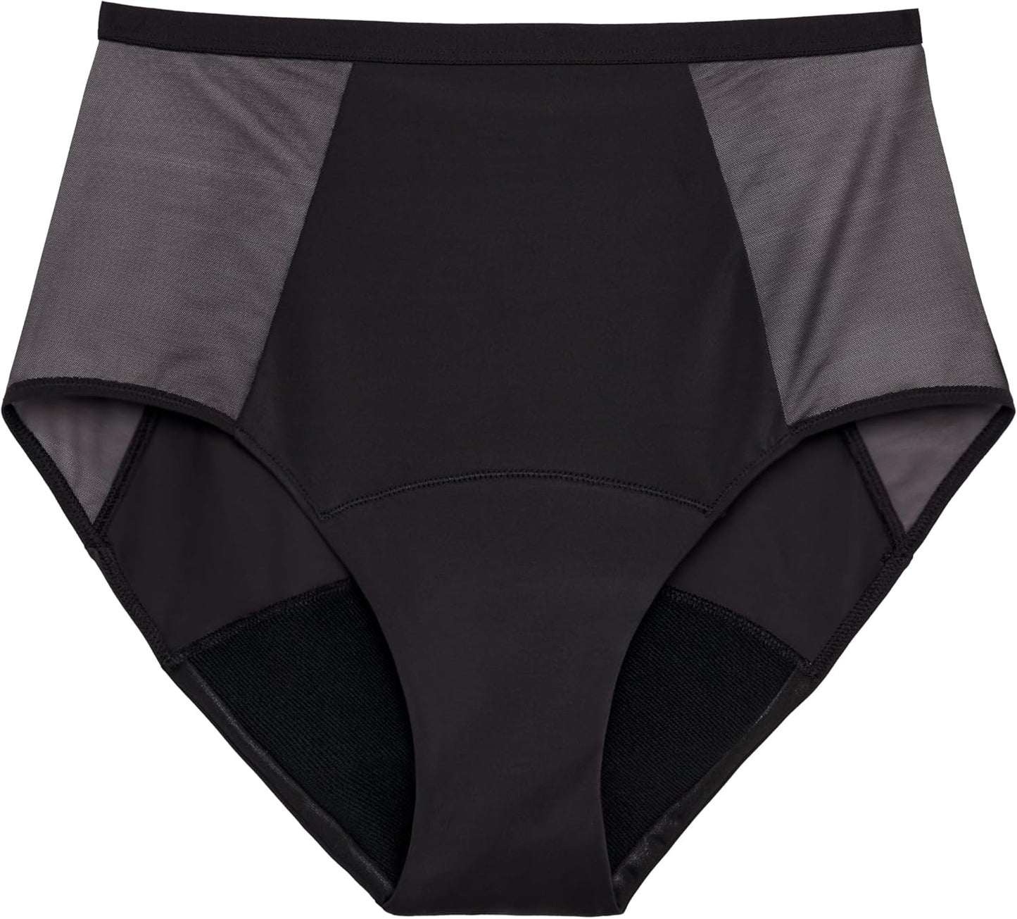 Thinx Period Underwear for Women: Comfort-Stretch Hi-Waist