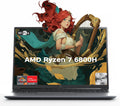 ACEMAGIC AMD Laptop Computer 16in FHD Display - Strong Ryzen 7