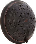 6 Function Adjustable Luxury Shower Head - High Pressure Boost