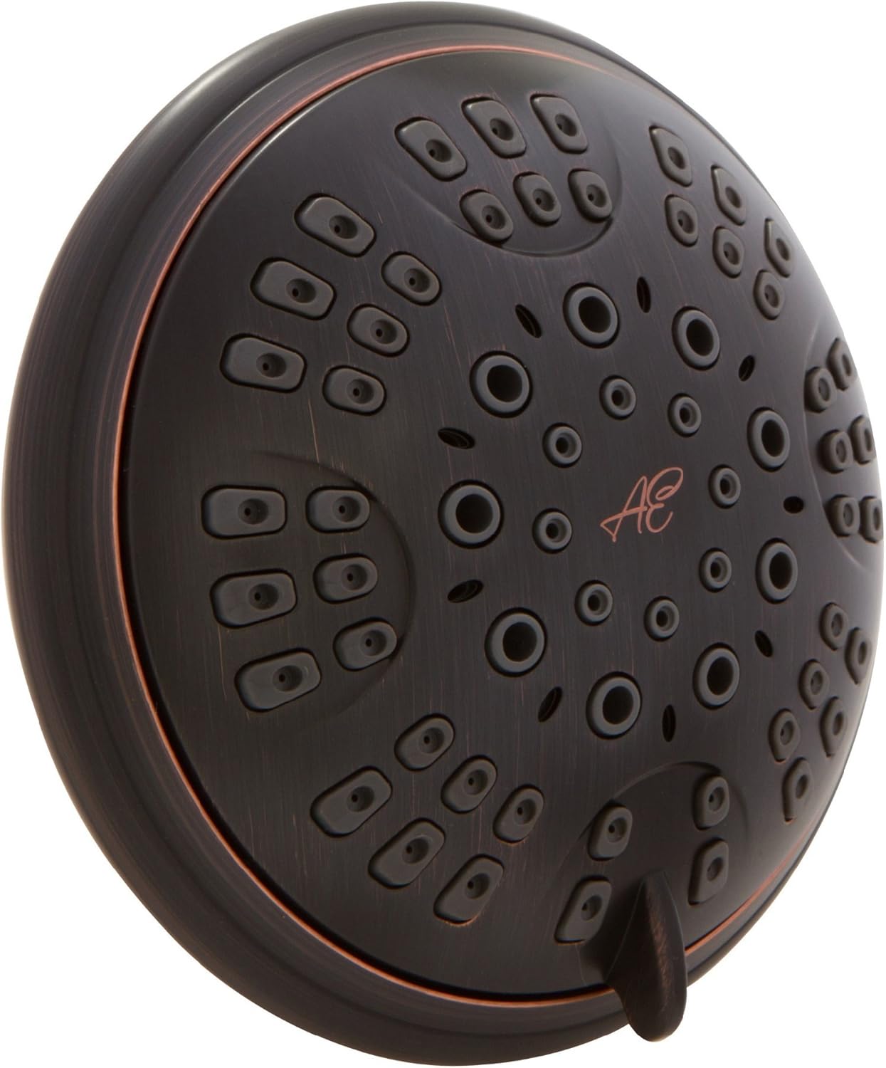 6 Function Adjustable Luxury Shower Head for High Pressure Boosting