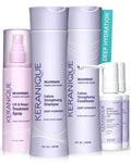 Keranique Hair Growth Products Set - Regrowth System