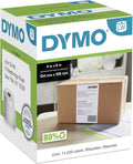 DYMO LW Extra-Large Shipping Labels 4in x 6in - Reliable Bulk Roll
